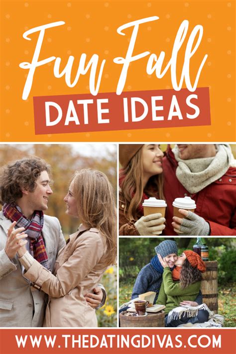 fall dating ideas